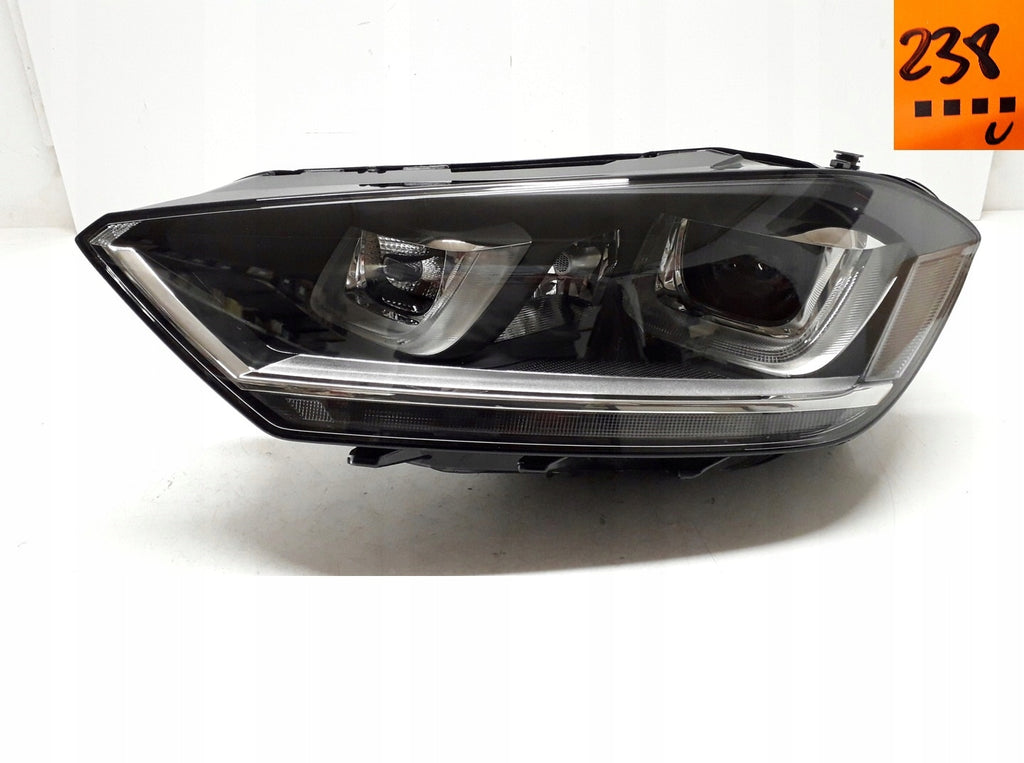 Frontscheinwerfer VW Golf Sportsvan 517941033B LED Links Scheinwerfer Headlight SCH8514114712cx