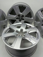 Load image into Gallery viewer, 4x Alufelge 17 Zoll 7.0" 5x112 25ET 4G860125H Audi Rim Wheel FEL9655742893nv