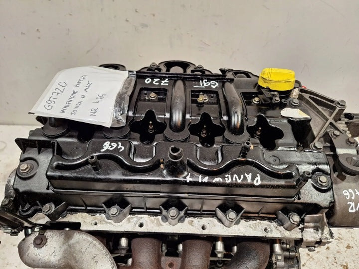 Motor Opel Renault Movano Master II G9T720 2.2 DCI 90PS 90kW Diesel Unkomplett MOT5574512729le