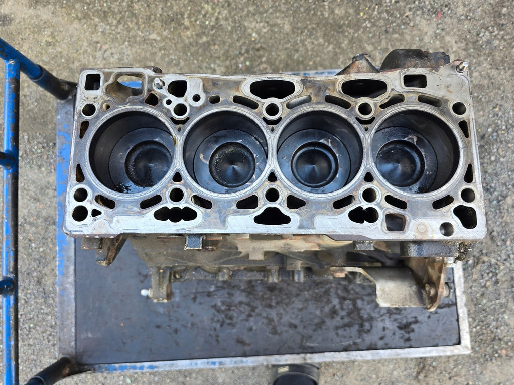 Motorblock Audi A3 CXX 1.6 TDI 110PS 81kW Diesel Unkomplett