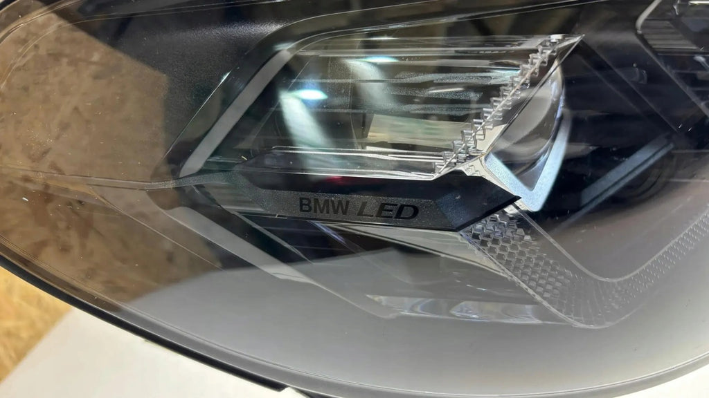 Frontscheinwerfer BMW X3 5A29206 LED Rechts Scheinwerfer Headlight SCH9514329180bv