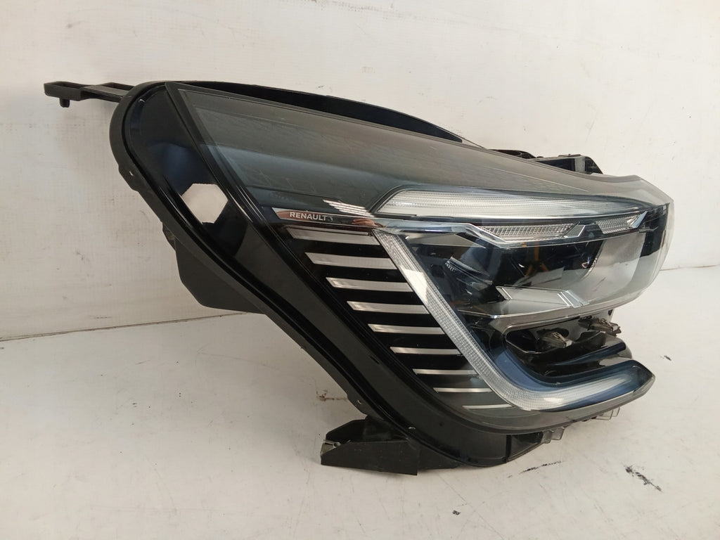 Frontscheinwerfer Renault Captur II 260104900R Rechts Scheinwerfer Headlight SCH3727032713ja