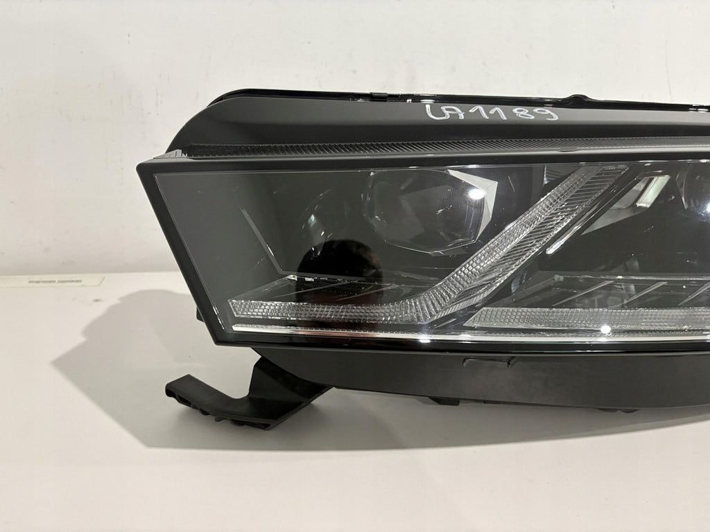 Frontscheinwerfer Skoda Octavia IV 5E4941015B LED Ein Stück (Rechts oder Links) SCH7357737334ft