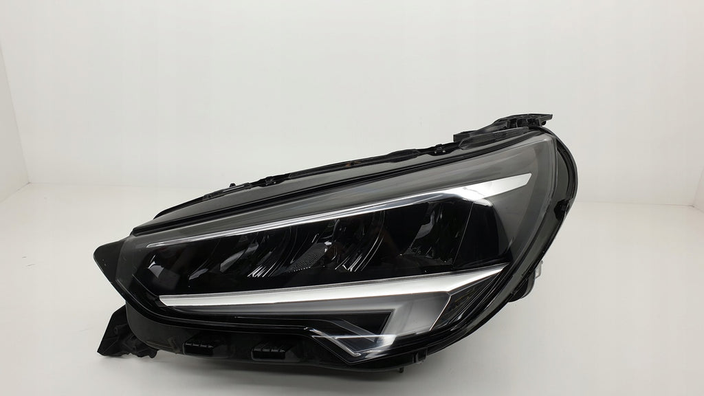 Frontscheinwerfer Opel Corsa F 39162653 Full LED Links Scheinwerfer Headlight