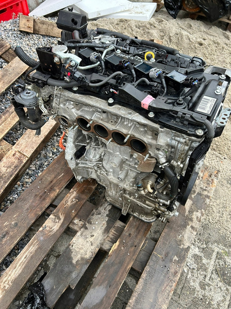 Motor Toyota V I A25A-A92CG 2018 Hybrid Engine Komplett