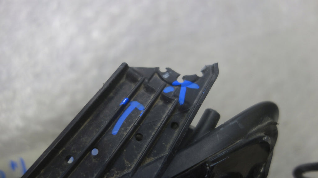 Frontscheinwerfer Dacia Sandero III 260607161R LED Links Scheinwerfer Headlight