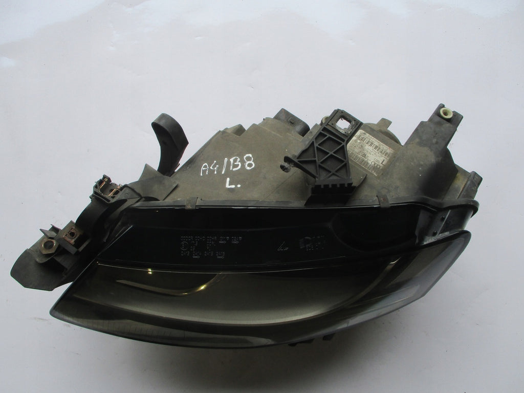 Frontscheinwerfer Audi A4 B8 Links Scheinwerfer Headlight