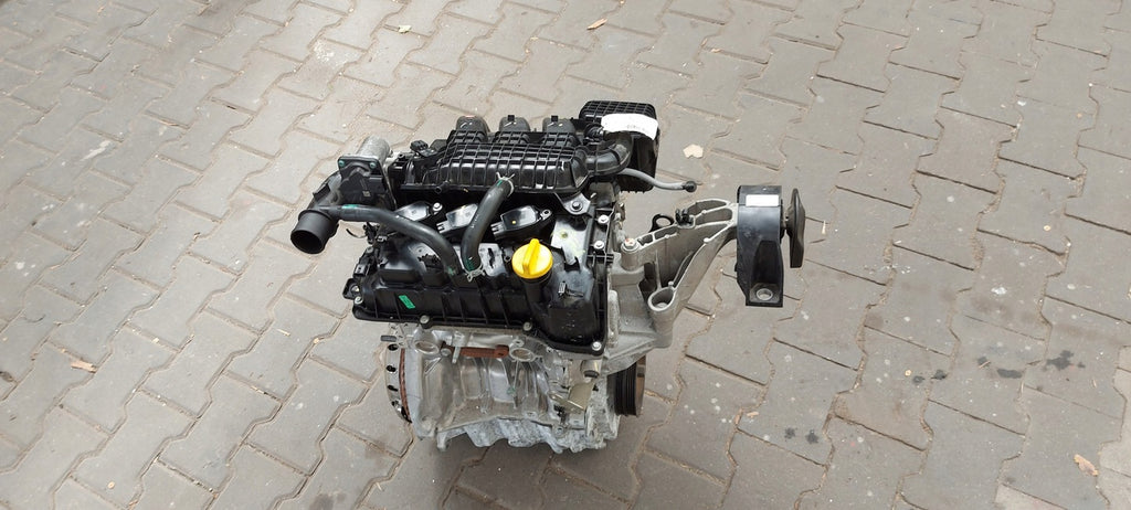 Motor Dacia Renault II B4DG490 1.0 60TKm Benzin Engine Unkomplett
