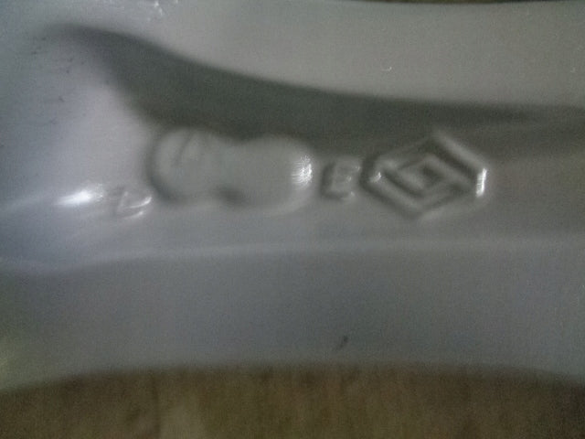 4x Alufelge 15 Zoll 5.5" 4x100 36ET 403009193R Renault Twingo I Rim Wheel FEL5806740850rl