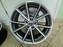 Load image into Gallery viewer, 1x Alufelge 19 Zoll 9.0" 5x112 32ET 4H0601025CE Audi A8 Rim Wheel FEL1257030441zt