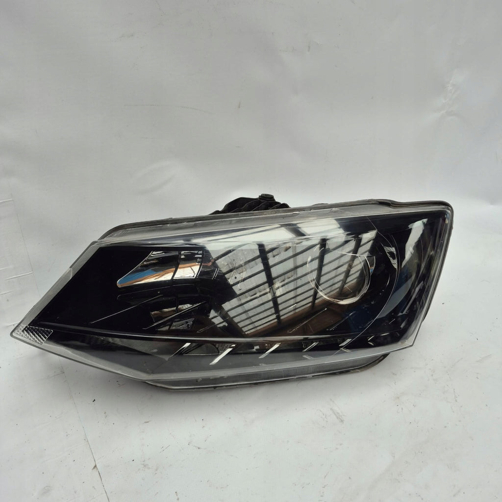 Frontscheinwerfer Skoda Fabia III 6V1941015B Links Scheinwerfer Headlight SCH1996410991ma
