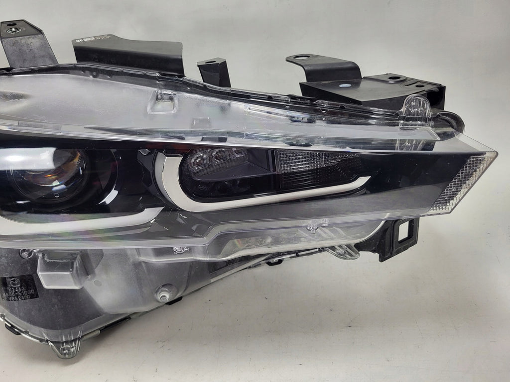 Frontscheinwerfer Mazda Cx-5 Cx5 KSD451030 KSD6-51030 Full LED Rechts Headlight SCH3606671930em