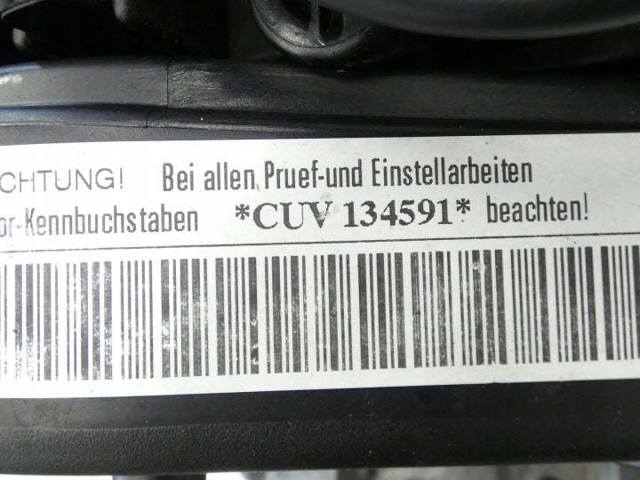 Motor Audi VW Q3 Tiguan CUV CUVC 2.0 TDI 150PS 110kW 131TKm Diesel Unkomplett MOT1371370122tz