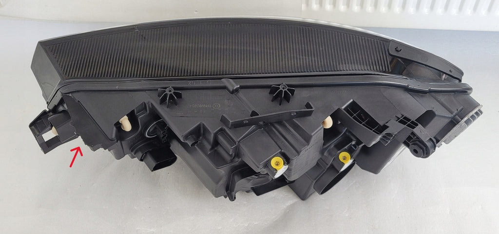 Frontscheinwerfer VW Id.4 11B941006B Rechts Scheinwerfer Headlight SCH6728202977iw