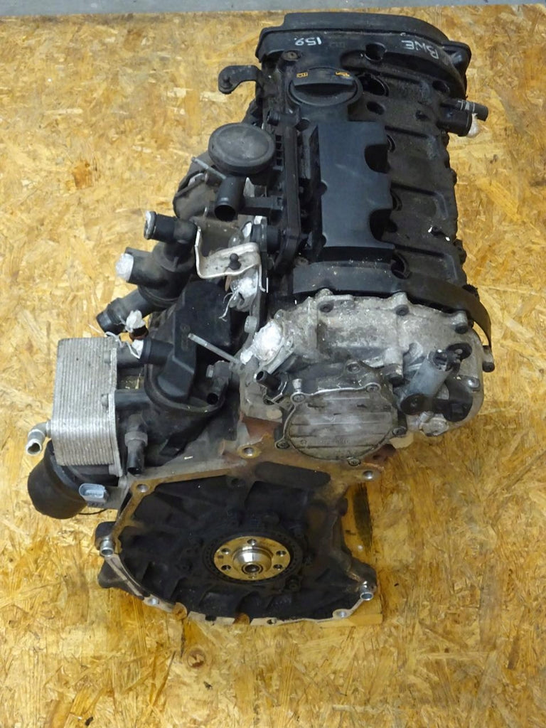 Motor Audi C6 A4 B7 BWE 2.0 TFSI 200PS 147kW 159TKm 2008 Benzin Unkomplett