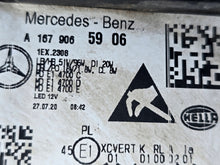 Laden Sie das Bild in den Galerie-Viewer, Frontscheinwerfer Mercedes-Benz Gle A1679065906 LED Links Scheinwerfer Headlight SCH2560322851eg