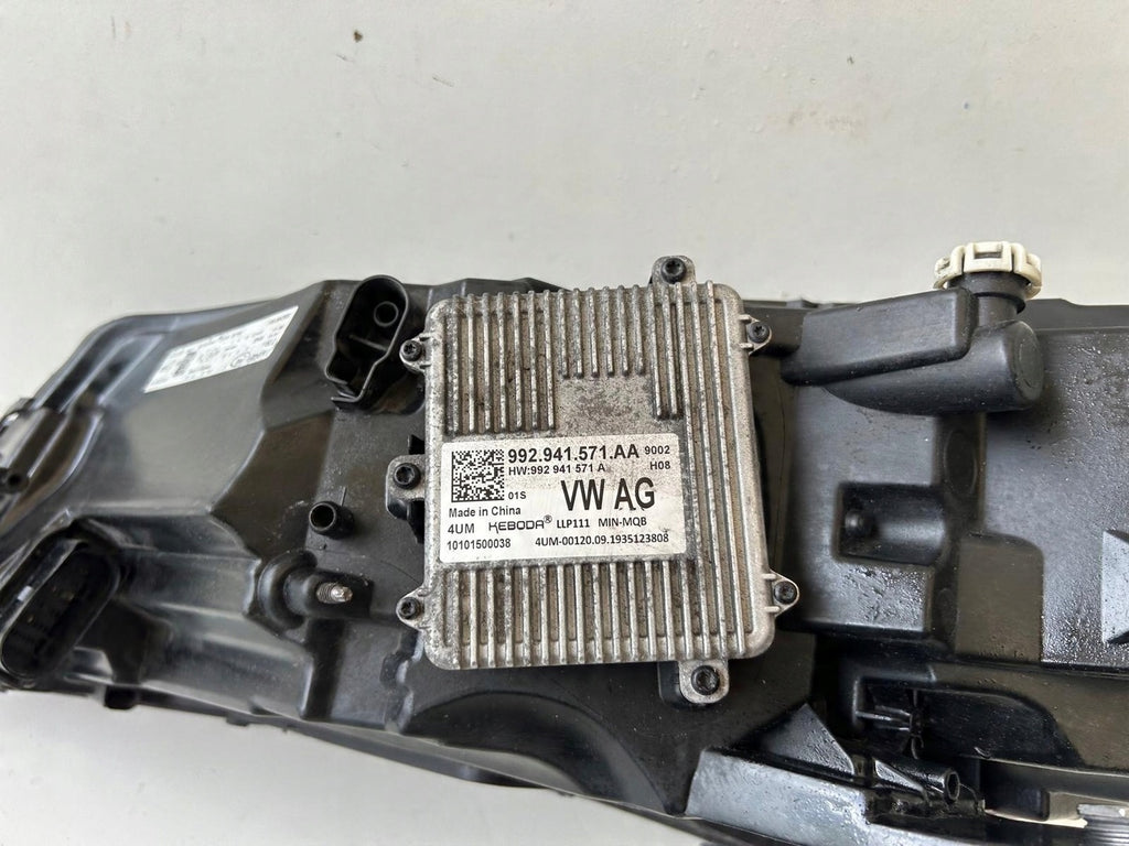 Frontscheinwerfer Skoda Superb III 3V1941016 Rechts Scheinwerfer Headlight