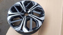 Load image into Gallery viewer, 1x Alufelge 19 Zoll 7.0" 5x108 Glanz 9836124480 Citroën C5 I Rim Wheel FEL7099080796ya
