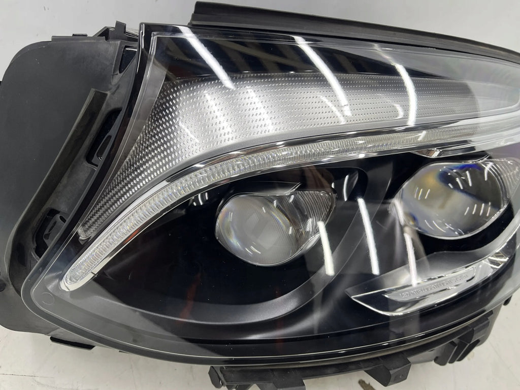 Frontscheinwerfer Mercedes-Benz Glc X253 A2539065701 LED Links Headlight SCH4609714185pq