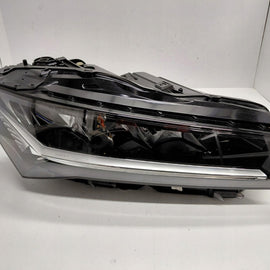 Frontscheinwerfer Skoda Superb I 3P1941016 LED Rechts Scheinwerfer Headlight SCH5003086941lk