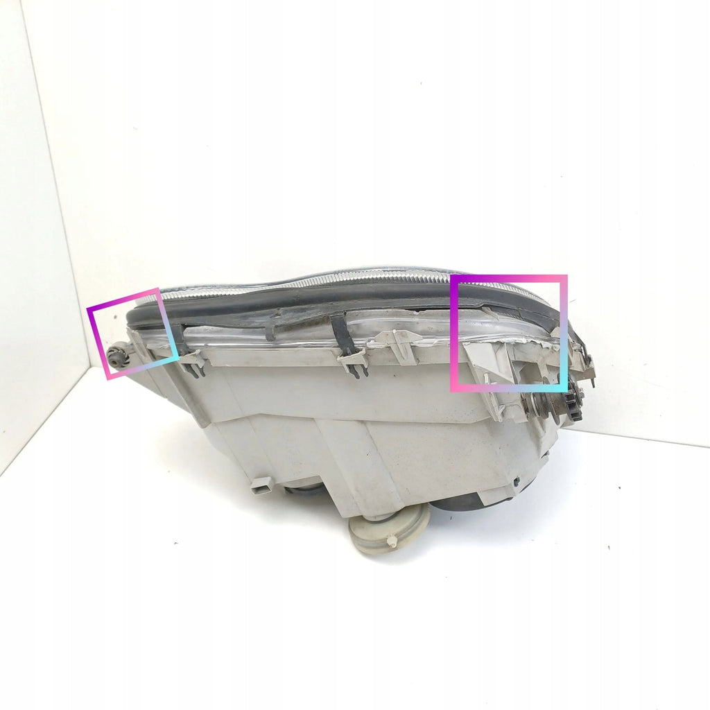 Frontscheinwerfer Mercedes-Benz W203 A2038200161 Links Scheinwerfer Headlight SCH2688600706yl