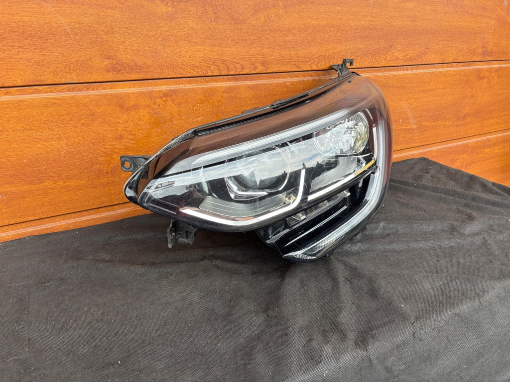 Frontscheinwerfer Renault Megane IV 260602792R Links Scheinwerfer Headlight SCH9204754133am