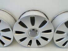 Load image into Gallery viewer, 1x Alufelge 16 Zoll 7.0&quot; 5x112 42ET Silber 8E0601025AE Audi Rim Wheel