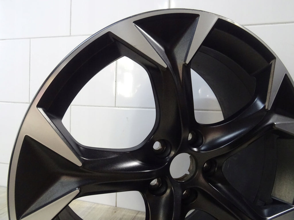 1x Alufelge 19 Zoll 8.0" 5x112 40ET Glanz Schwarz 5FF601025E Cupra Formentor FEL4604106719db