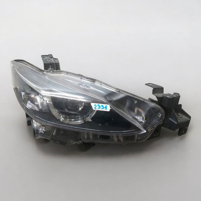 Frontscheinwerfer Mazda 6 Gj Full LED Rechts Scheinwerfer Headlight