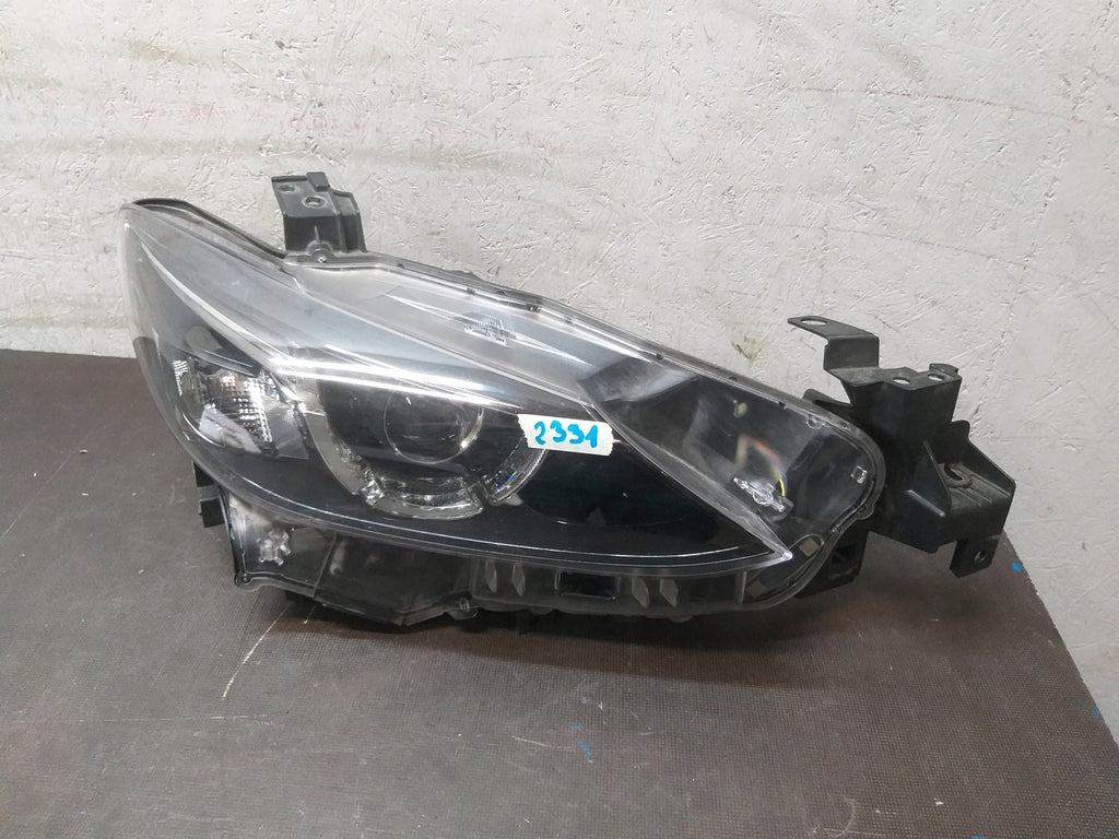 Frontscheinwerfer Mazda 6 Gj Full LED Rechts Scheinwerfer Headlight