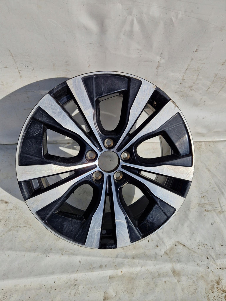 1x Alufelge 18 Zoll 7.5" 5x108 50 5ET 32209452 Volvo Xc60 Ii Rim Wheel FEL4302248294bm