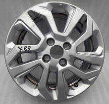 Laden Sie das Bild in den Galerie-Viewer, 1x Alufelge 15 Zoll 6.0&quot; 4x100 50ET T5A15060G Honda Jazz Rim Wheel