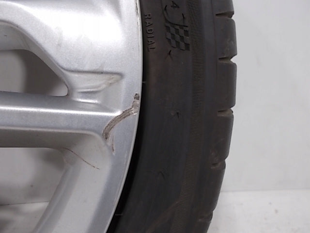 1x Alufelge 19 Zoll 7.5" 5x105 38ET Glanz Silber 95016099 Opel Mokka Rim Wheel FEL3073033718ae