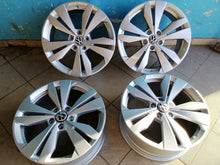 Load image into Gallery viewer, 4x Alufelge 18 Zoll 7.5" 5x112 50ET 10A071498 VW Touran Rim Wheel FEL1666521728vd