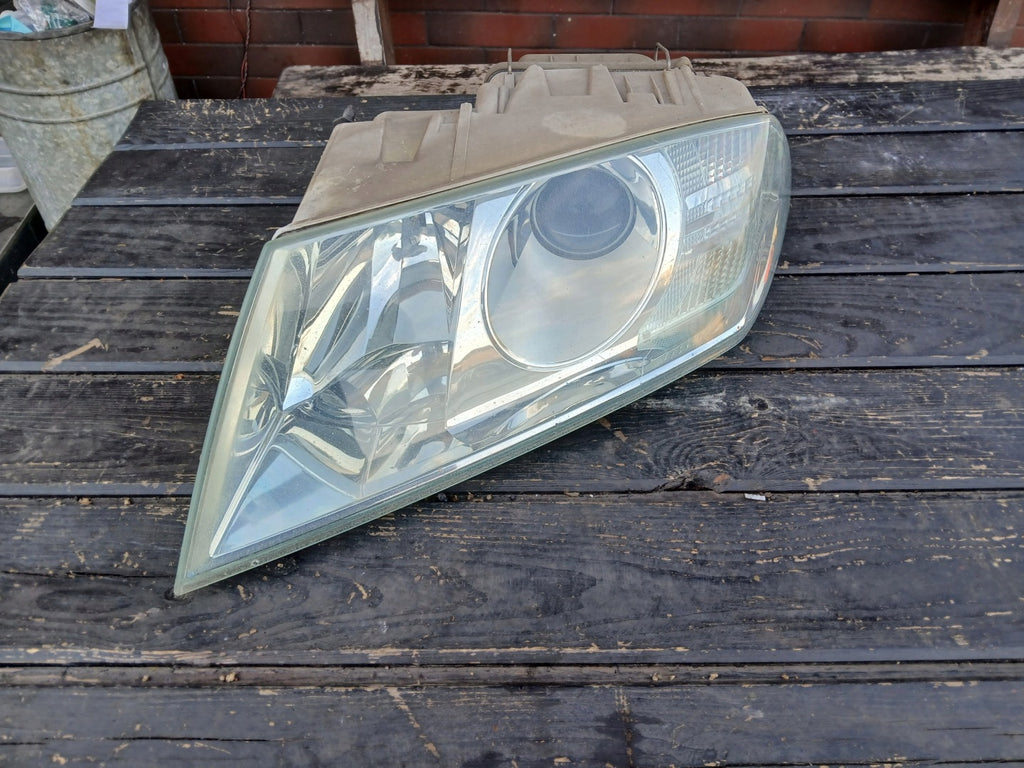 Frontscheinwerfer Skoda Octavia I 1Z1941017N Xenon Links Scheinwerfer Headlight SCH1533221545yq