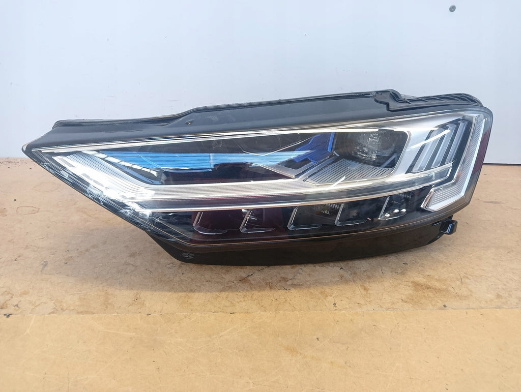 Frontscheinwerfer Audi A8 D5 4N0941085 Xenon Links Scheinwerfer Headlight SCH9810123984sl