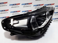 Laden Sie das Bild in den Galerie-Viewer, Frontscheinwerfer BMW X1 5A9A228-02 LED Rechts Scheinwerfer Headlight SCH6264964644kq