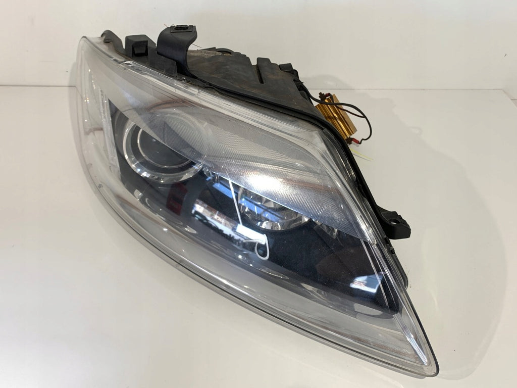 Frontscheinwerfer Audi Q7 4L0941030B Ein Stück (Rechts oder Links) Headlight