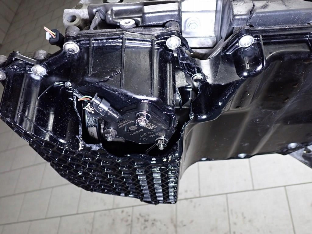 Motor Audi B9 DTNA 2.0 TDI 163PS 100kW 39TKm 2022 Diesel Engine Komplett