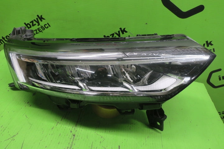 Frontscheinwerfer Renault Koleos 260104431R LED Rechts Scheinwerfer Headlight