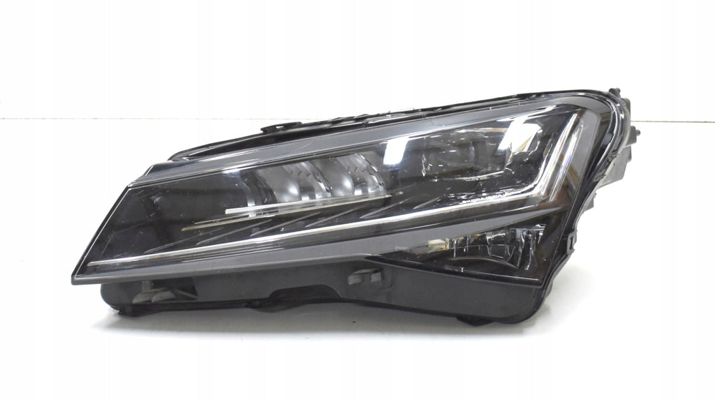 Frontscheinwerfer Skoda Superb III 3V1941015D LED Links Scheinwerfer Headlight SCH1126350068na