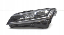 Laden Sie das Bild in den Galerie-Viewer, Frontscheinwerfer Skoda Superb III 3V1941015D LED Links Scheinwerfer Headlight SCH1126350068na
