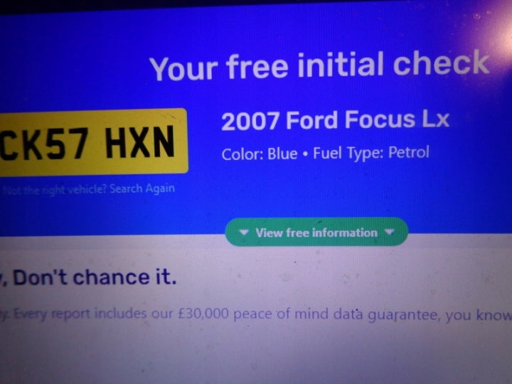 Motor Ford Focus C-Max HWDA 1.6 100PS 74kW 174TKm 2007 Benzin Engine Komplett MOT6041403793ut
