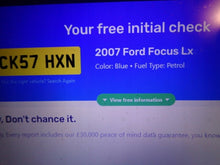 Laden Sie das Bild in den Galerie-Viewer, Motor Ford Focus C-Max HWDA 1.6 100PS 74kW 174TKm 2007 Benzin Engine Komplett MOT6041403793ut