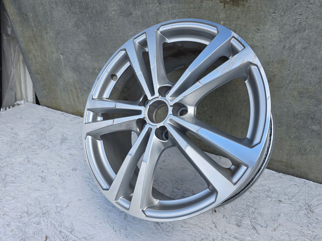 1x Alufelge 18 Zoll 7.5" 5x112 8V0601025BL Audi A3 Rim Wheel FEL8169971963sx
