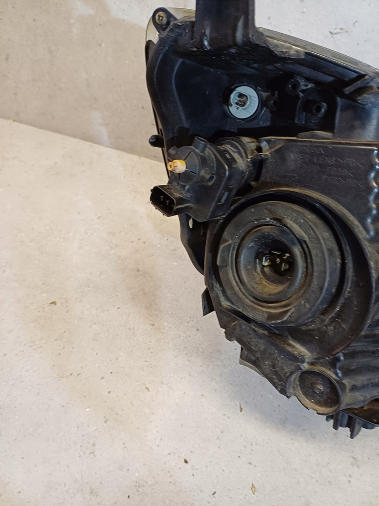 Frontscheinwerfer Honda Jazz III Links Scheinwerfer Headlight