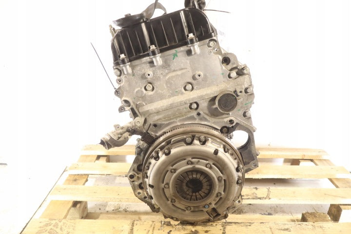 Motor Opel Astra K LWQ 1.6 CDTI 110PS 2016 Diesel Engine Unkomplett MOT1031138965gm
