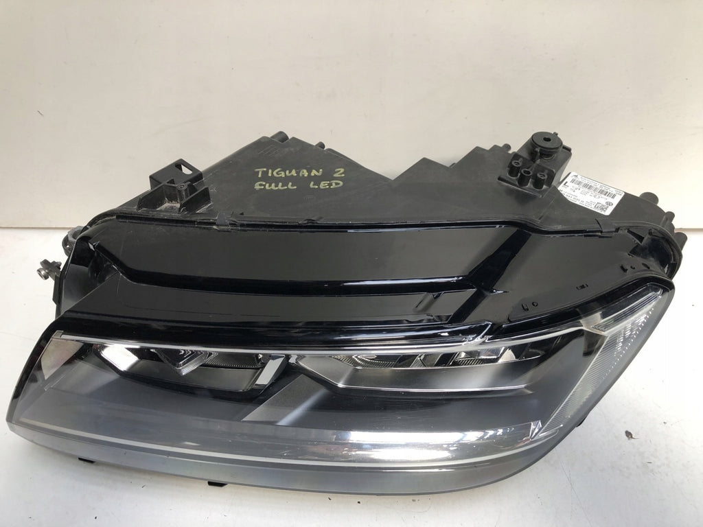 Frontscheinwerfer VW Tiguan 5NB941035B LED Links Scheinwerfer Headlight SCH9890222226ax