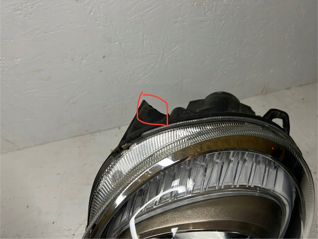 Frontscheinwerfer Fiat 500 Ein Satz Scheinwerfer Headlight SCH6395305755jx