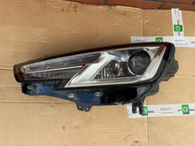 Laden Sie das Bild in den Galerie-Viewer, Frontscheinwerfer Audi A4 8W0941005 LED Links Scheinwerfer Headlight
